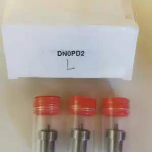 Duze injector Yanmar originale seria 3TNE 4TNE 4TNV pentru Komatsu