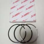 Set segmenti motor Deutz BFL913T 102mm configuratie 3+2.5+2.5+5 piese industriale