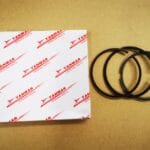 Piston segmenti Yanmar 75mm 2T75U 3T75U OEM original