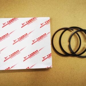 Piston segmenti Yanmar 75mm 2T75U 3T75U OEM original