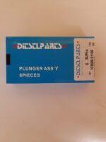 Element Pompa Injectie Yanmar 129506-51100 | Motor 4TNV88 4TNV84 | Komatsu 4D88E | Stoc - imagine 3