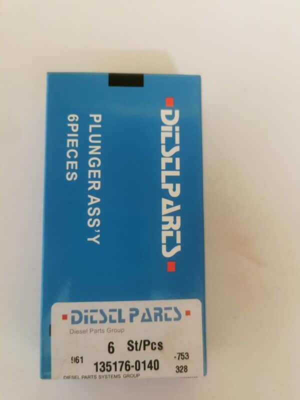 Element Pompa Injectie 135176-0140 Yanmar & Kubota – Piese Motoare Japoneze Originale - imagine 3