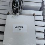 Set Segmenți Piston Perkins 3.152, 4.203 (Cod 41158057) pentru Massey Ferguson 35, 65, 135