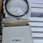 Segmenți Perkins 4.236 (Cod 41158017) | Massey Ferguson 165-275 | Set Premium