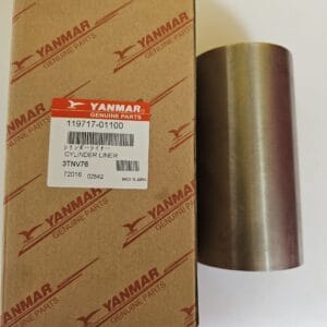 Cilindru camasa Yanmar 3TNV76 Komatsu liner piston piesa noua