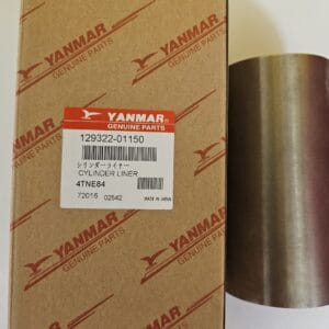 Cilindru camasa Yanmar 3TNE84 liner piston excavator Komatsu D84