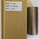 Cilindru camasa Mitsubishi L3e liner, camasa piston