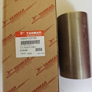 Cilindru camasa Yanmar 3TNV88 liner piston pentru motor industrial excavator tractor