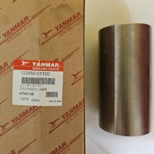 Cilindru camasa Yanmar 4TNE106 SD106 liner piston motor industrial