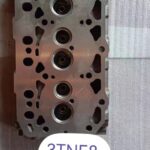 Chiulasă Yanmar 3TNE84 & Komatsu 3D84E | PC30, PC35 | Livrare 24h