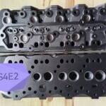 Chiulasă Mitsubishi S4E & CAT V50 | Stivuitoare FD20/FD25 | Livrare 24h