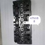 Chiulasă Yanmar 4TNV88 & Komatsu 4D88E | Takeuchi TB145 & PC50 | Livrare 24h