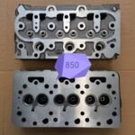 Chiulasă Kubota D850 & B6200 | Nouă, Completă & Livrare 24h