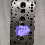 Chiulasa Yanmar 3TNB82 Cylinder Head - Piesa Originala pentru Utilaje de Incredere