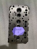 Chiulasa Yanmar 3TNB82 Cylinder Head - Piesa Originala pentru Utilaje de Incredere