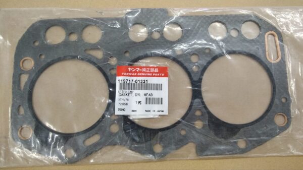 Garnitura Chiuloasa Yanmar 3TNE74 | Komatsu 3D74E | PC20MR, SK04J | Metalica - imagine 2