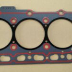 Garnitura Chiulasa Yanmar 3TNE84 | Takeuchi TB025, Hitachi LX30-2 | 86mm