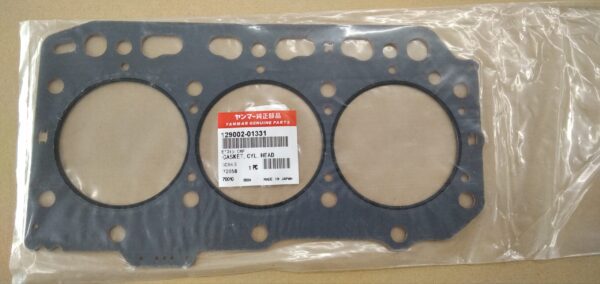 Garnitura Chiulasa Yanmar 3TNE84 | Takeuchi TB025, Hitachi LX30-2 | 86mm - imagine 2