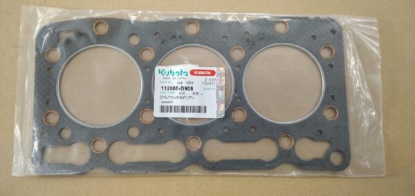 Garnitura Chiuloasa Kubota D905 | Kubota BX22, BX23, B1700 | MotoareIndustriale - imagine 2