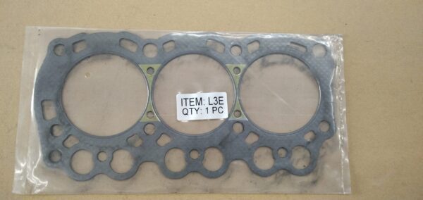 Garnitura Chiuloasa Mitsubishi L3E | Volvo EC15, Caterpillar 301.8C | 77mm - imagine 2