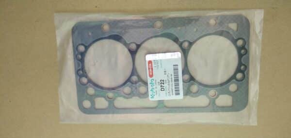 Garnitura Chiuloasa Kubota D722 | Bobcat E14, E16 | Carrier Supra 750, 850 | MotoareIndustriale - imagine 2