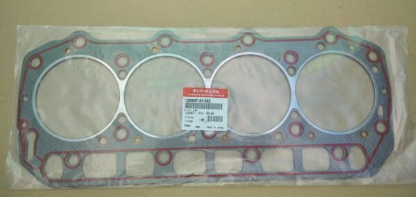 Garnitura Chiuloasa Yanmar 4TNE98 | Komatsu 4D98E-1 | Takeuchi TB175 | 98mm - imagine 2