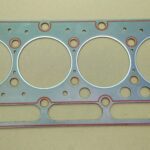 Garnitură Chiulasă Kubota V2003 / V2003T – Bobcat 753, 763, S175 & Kubota L4200 | OEM 1E013-03312