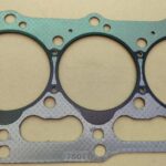 Garnitura chiulasa Perkins 403C--11