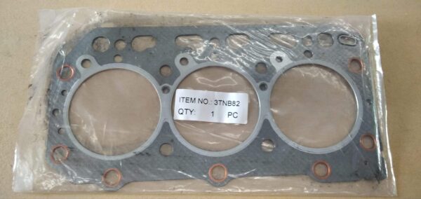 Chiulasa Yanmar 3TNB82 Cylinder Head - Piesa Originala pentru Utilaje de Incredere - imagine 2