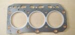 Chiulasa Yanmar 3TNB82 Cylinder Head - Piesa Originala pentru Utilaje de Incredere - imagine 3