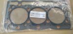 Garnitura chiulasa Kubota D1105 originala pentru motoare industriale K015, 425, 428, S100