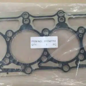 Garnitură chiulasă groasă Perkins 1004 cod 1111477511 piesa originală