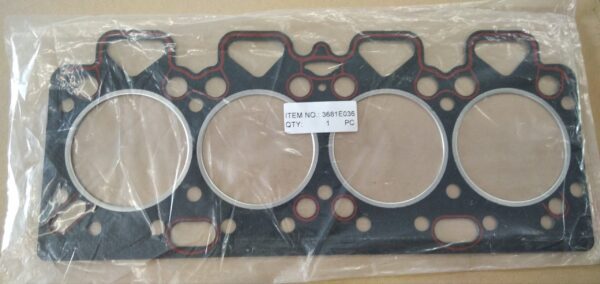 Perkins 3681E0361 Garnitură chiulasă - imagine 2