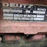 Deutz F3L 912 ,913 bloc motor,piston ,arbore, chiuloase,