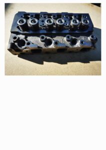 Chiulasă Yanmar 3TNB82 Tractor F20 - Piesă Originală - imagine 2