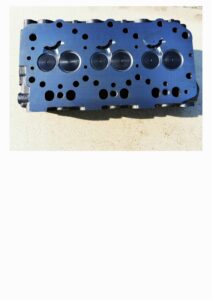 Chiulasă Yanmar 3TNB82 Tractor F20 - Piesă Originală