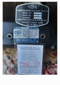 DONG FENG, Yangdong, piston, set motor, cuzineti, garnituri, - imagine 2