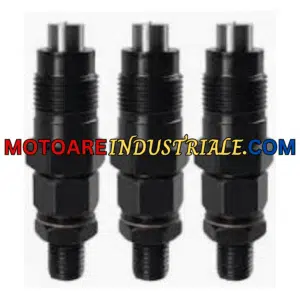 Injector Kubota Yammer Mitsubishi Perkins Iseki - piesa inlocuire motoare diesel industriale