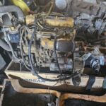 Bloc motor ,arbore,chiuloasa Mitsubishi 4kf