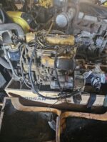 Bloc motor ,arbore,chiuloasa Mitsubishi 4kf