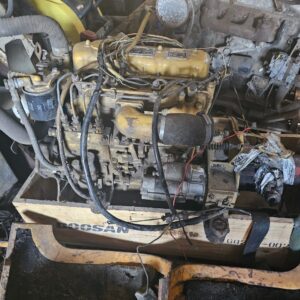 Bloc motor Mitsubishi 4KF second din dezmembrari, piesa industrial garantata