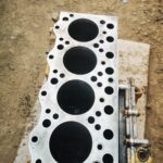 Komatsu Yanmar 4D95 bloc motor
