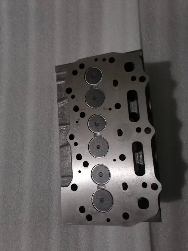 Perkins 403c-15 chiulasa - imagine 2