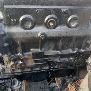 Bloc motor Yanmar 3TNE68 cu arbore biela - piesa motoare industriale noua