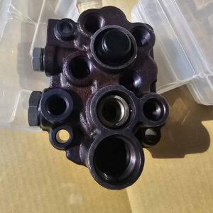 Cap rotor pompa injectie Yanmar X3 original pentru motor industrial