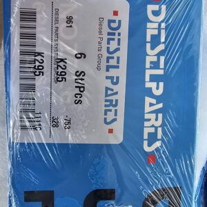 Element pompa injectie K295 plunger pentru sisteme injectie diesel