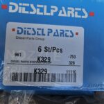 Element pompa injectie k329 plunger