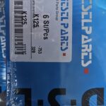 Element pompa injectie k125 plunger