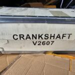 Arbore motor Kubota V2607