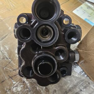 Cap hidraulic pompa injectie Komatsu Yành 4TNV88 nou original piesa motoare